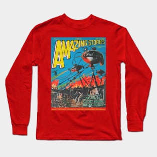 Amazing Stories Long Sleeve T-Shirt